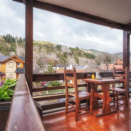 Del Viejo Esquiador Hotel San Martín de los Andes Buitenkant foto