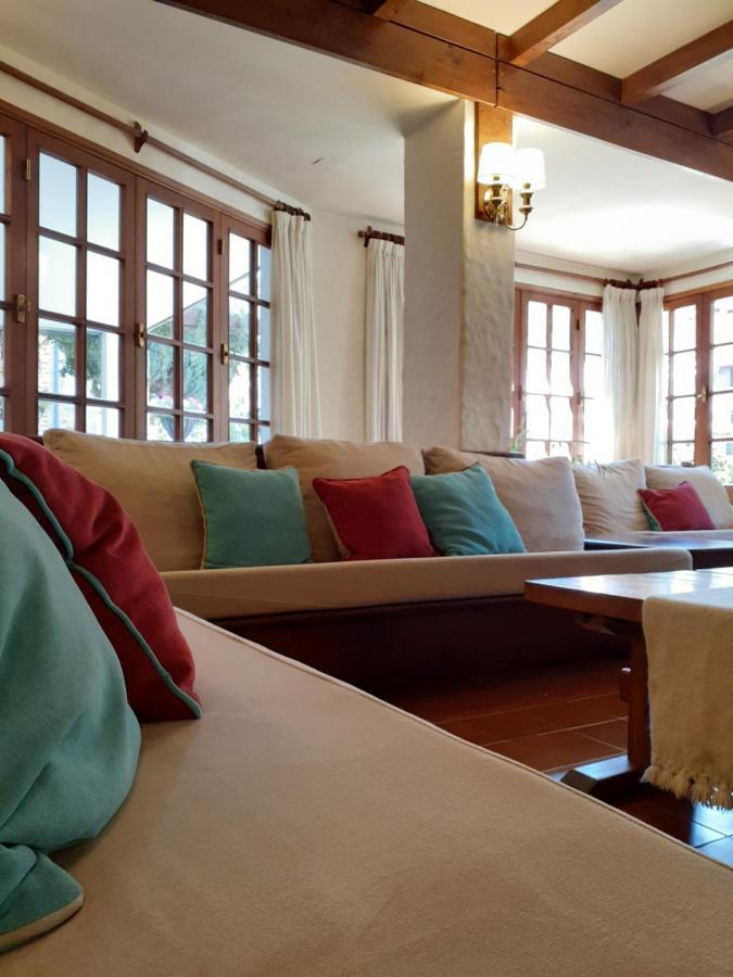 Del Viejo Esquiador Hotel San Martín de los Andes Buitenkant foto