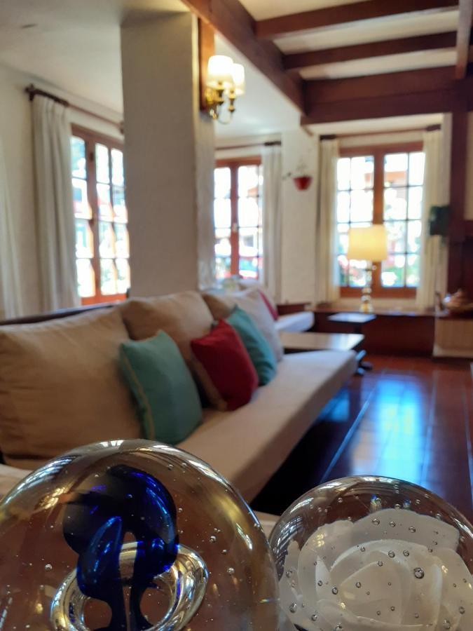 Del Viejo Esquiador Hotel San Martín de los Andes Buitenkant foto