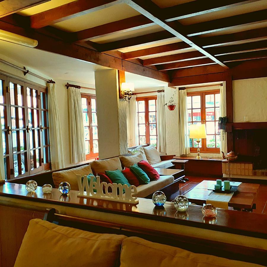 Del Viejo Esquiador Hotel San Martín de los Andes Buitenkant foto