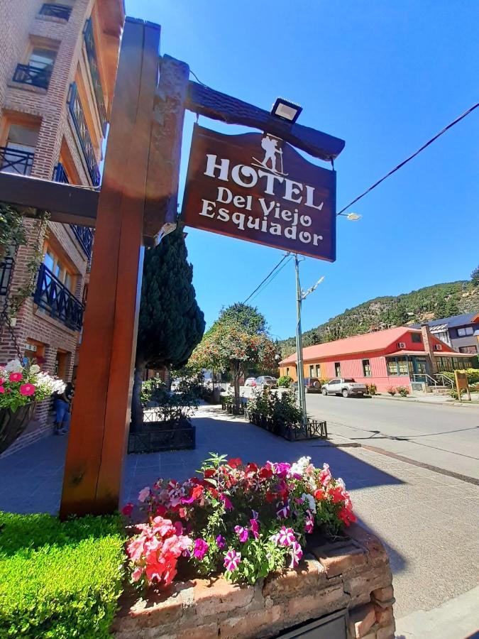 Del Viejo Esquiador Hotel San Martín de los Andes Buitenkant foto