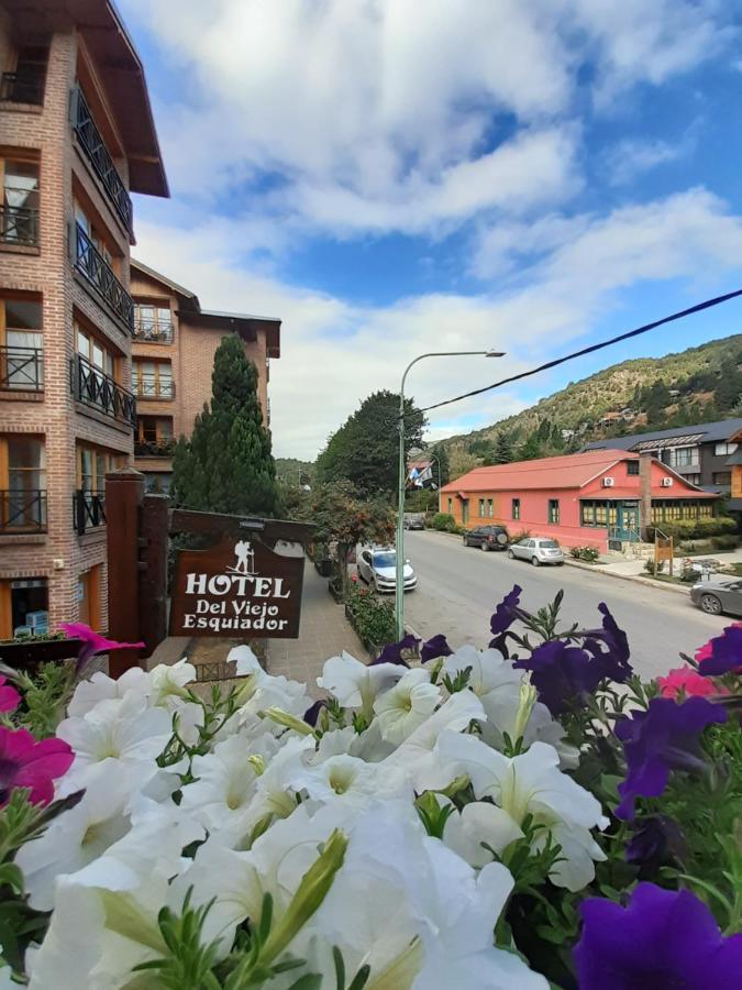 Del Viejo Esquiador Hotel San Martín de los Andes Buitenkant foto
