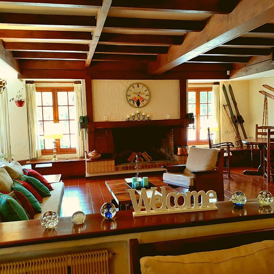 Del Viejo Esquiador Hotel San Martín de los Andes Buitenkant foto