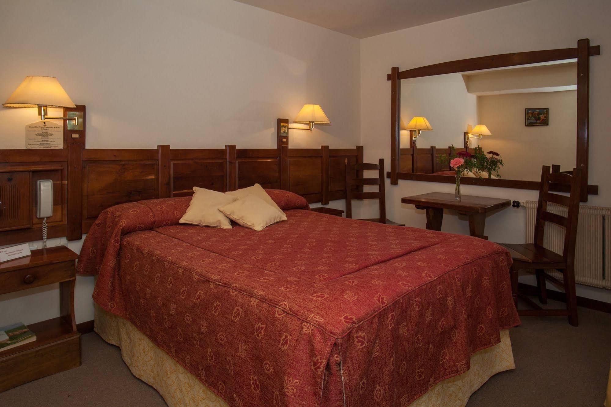 Del Viejo Esquiador Hotel San Martín de los Andes Buitenkant foto