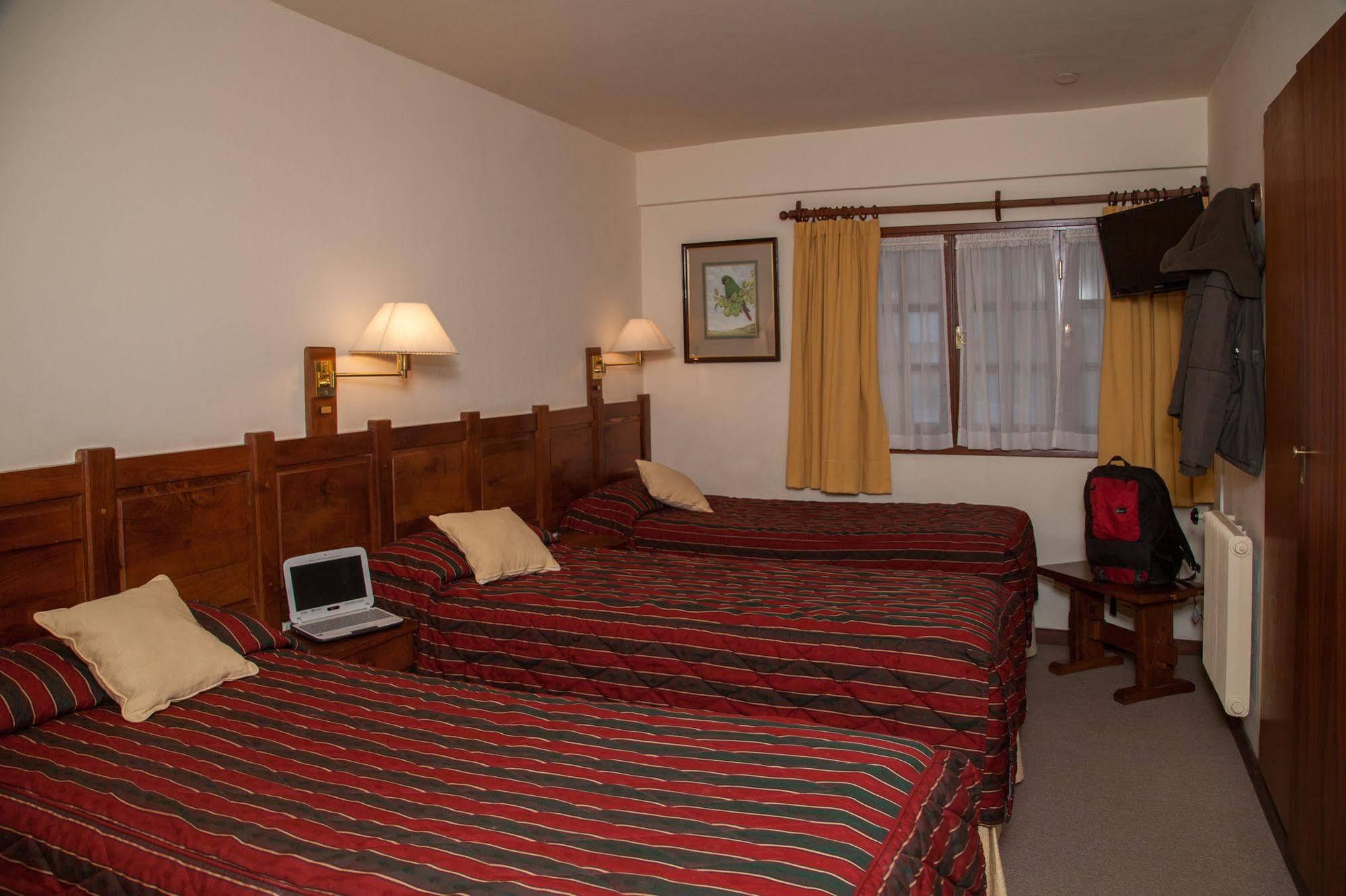 Del Viejo Esquiador Hotel San Martín de los Andes Buitenkant foto