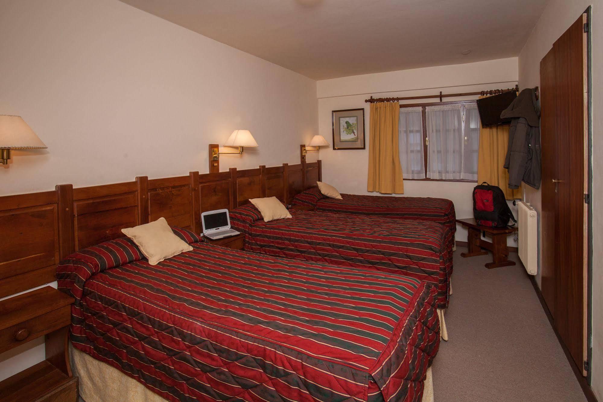 Del Viejo Esquiador Hotel San Martín de los Andes Buitenkant foto