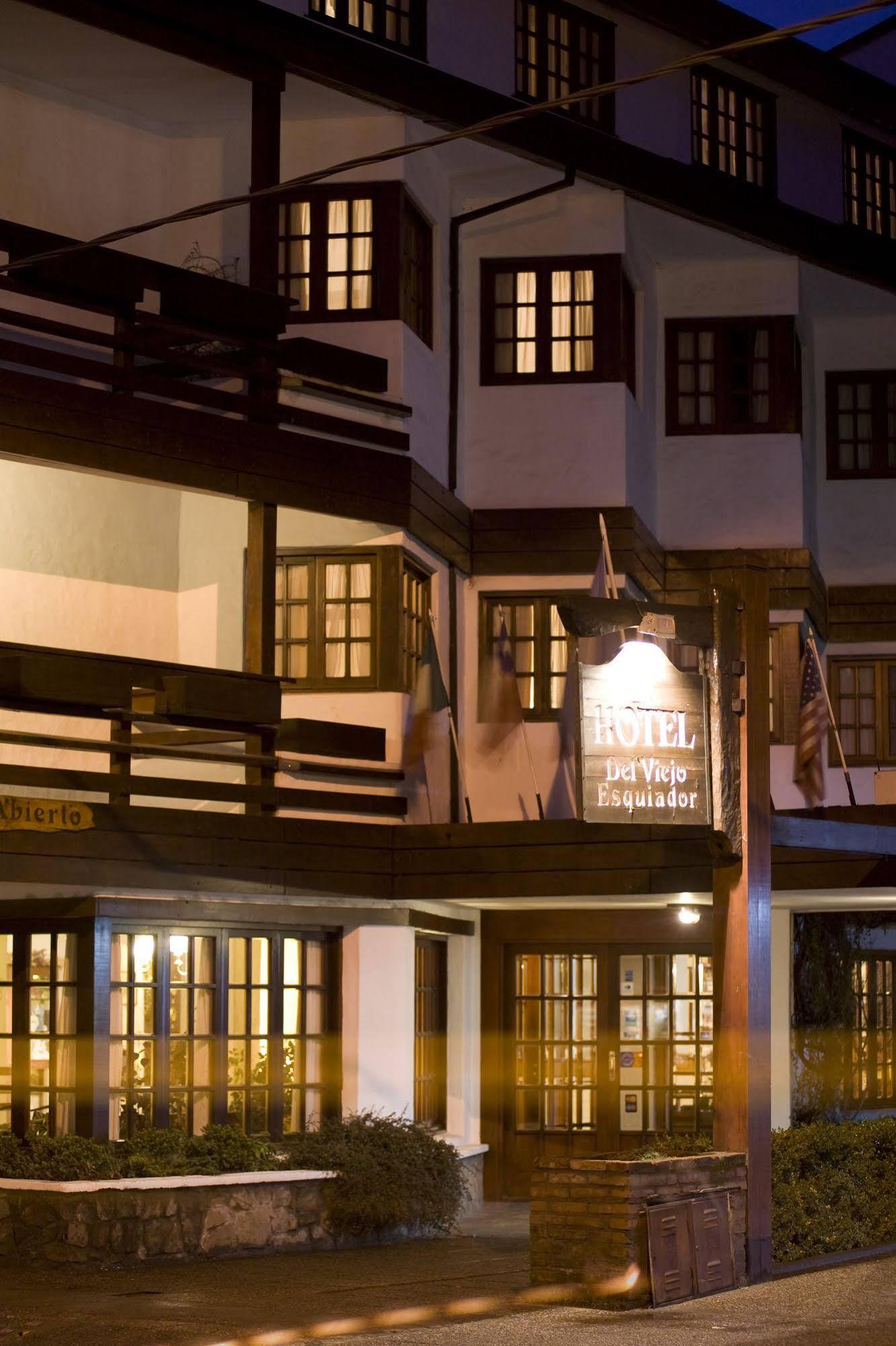 Del Viejo Esquiador Hotel San Martín de los Andes Buitenkant foto
