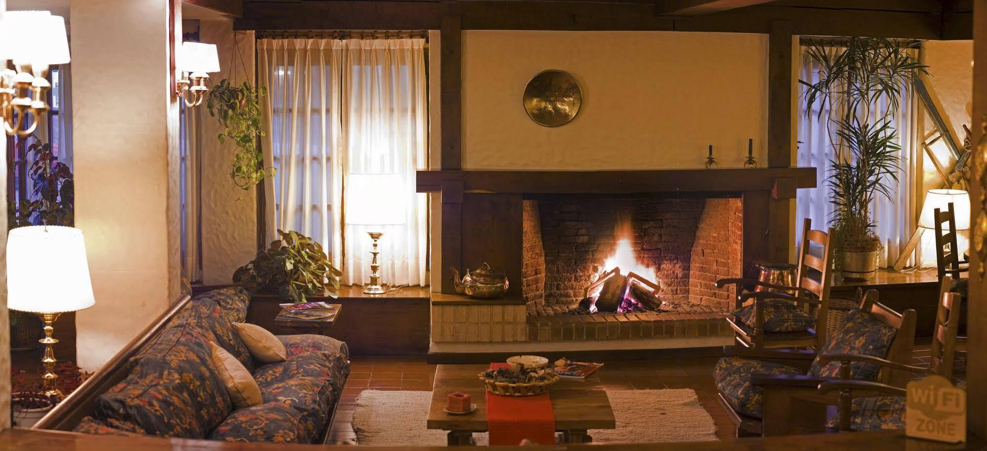 Del Viejo Esquiador Hotel San Martín de los Andes Buitenkant foto