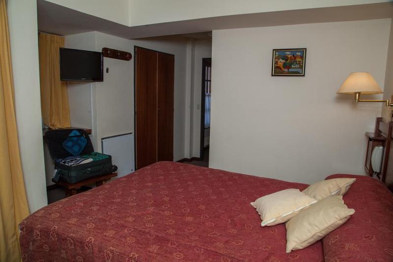 Del Viejo Esquiador Hotel San Martín de los Andes Buitenkant foto