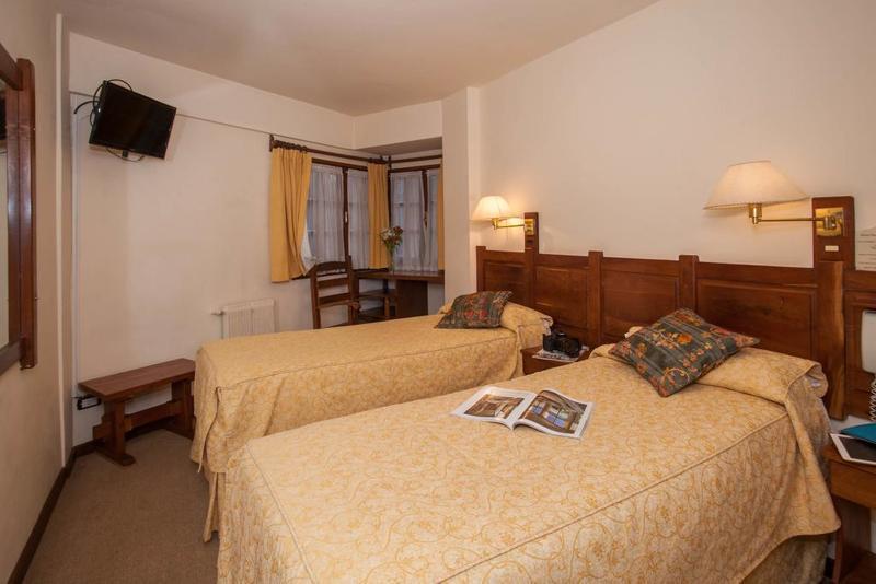 Del Viejo Esquiador Hotel San Martín de los Andes Buitenkant foto