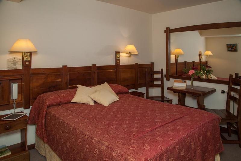 Del Viejo Esquiador Hotel San Martín de los Andes Buitenkant foto