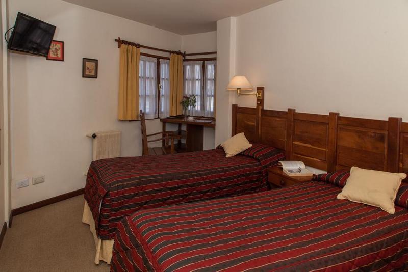 Del Viejo Esquiador Hotel San Martín de los Andes Buitenkant foto