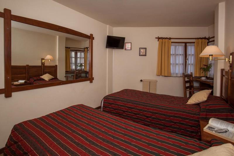 Del Viejo Esquiador Hotel San Martín de los Andes Buitenkant foto