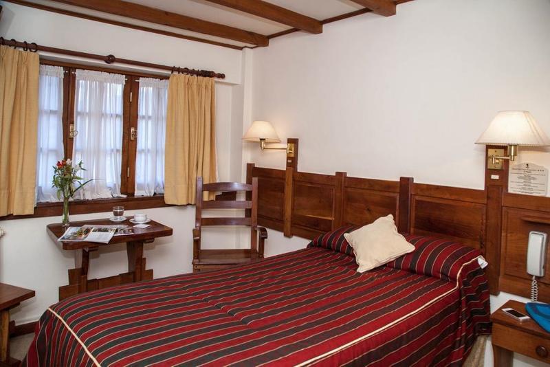 Del Viejo Esquiador Hotel San Martín de los Andes Buitenkant foto