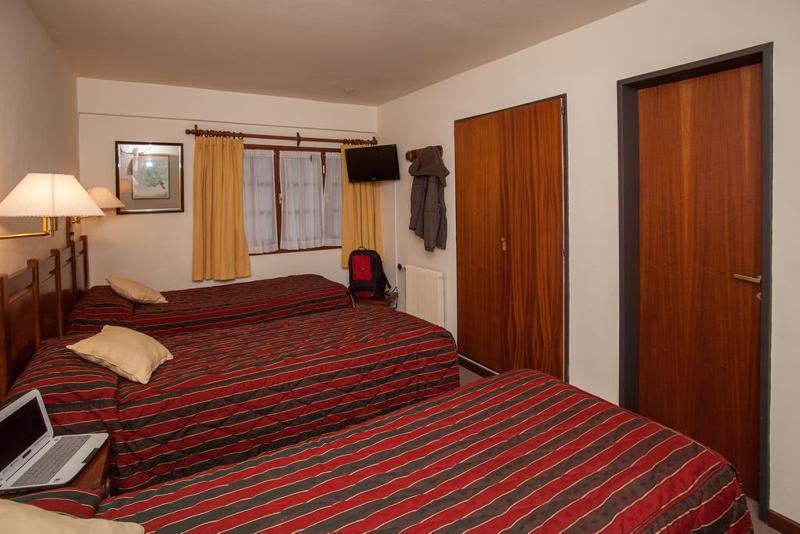 Del Viejo Esquiador Hotel San Martín de los Andes Buitenkant foto