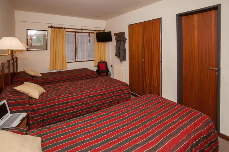 Del Viejo Esquiador Hotel San Martín de los Andes Buitenkant foto