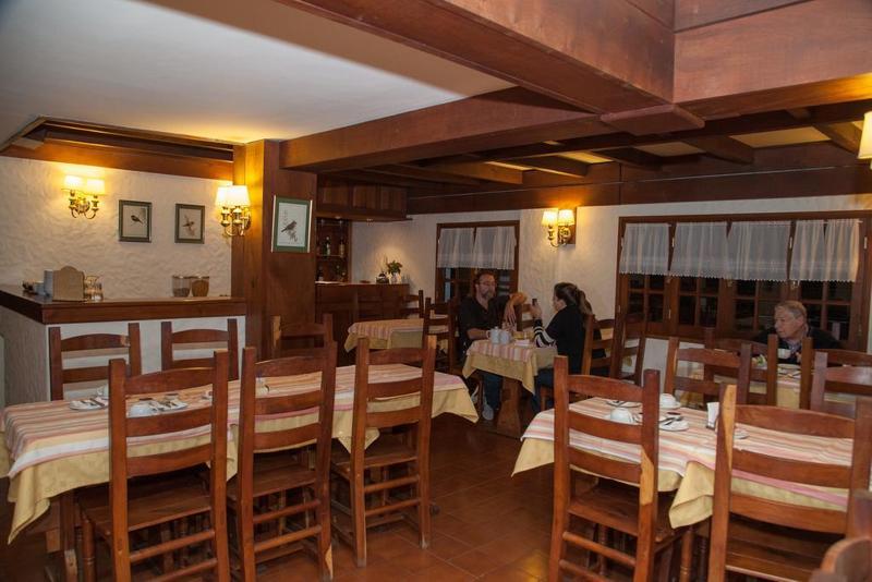 Del Viejo Esquiador Hotel San Martín de los Andes Buitenkant foto
