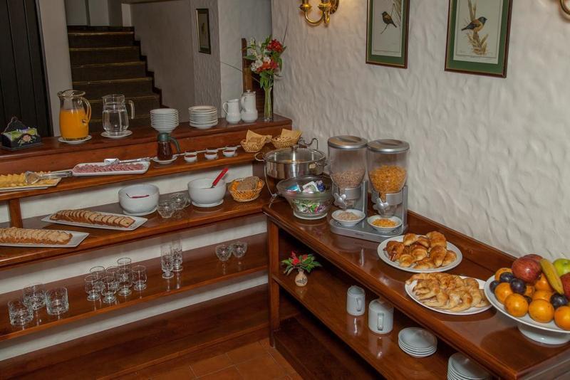 Del Viejo Esquiador Hotel San Martín de los Andes Buitenkant foto