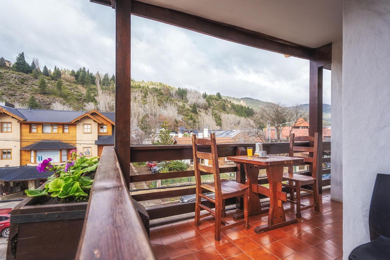 Del Viejo Esquiador Hotel San Martín de los Andes Buitenkant foto