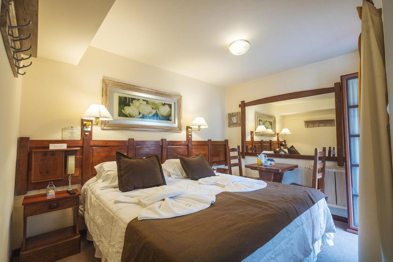 Del Viejo Esquiador Hotel San Martín de los Andes Buitenkant foto