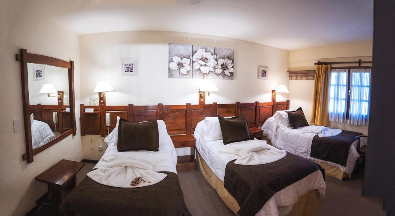 Del Viejo Esquiador Hotel San Martín de los Andes Buitenkant foto