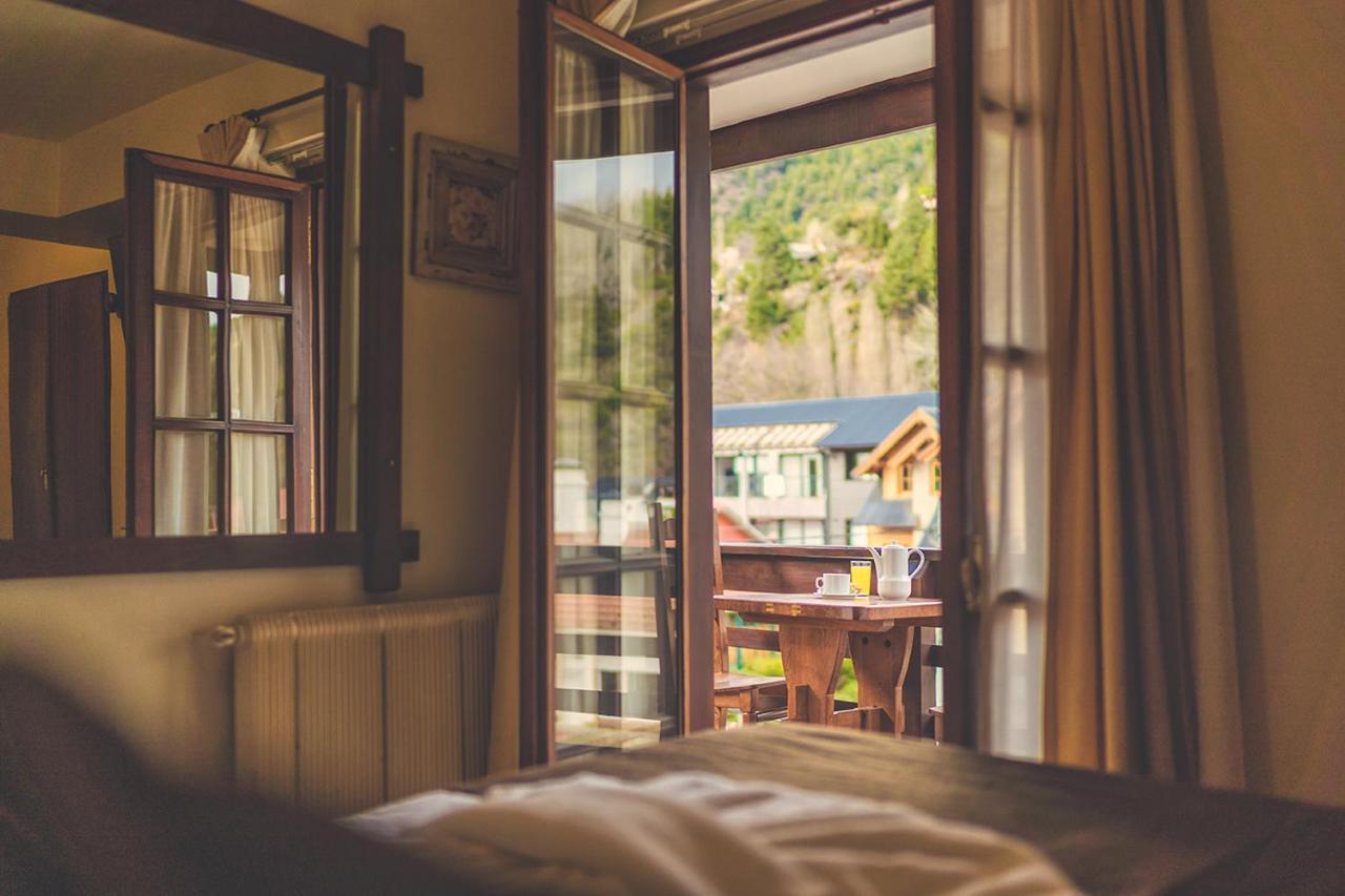 Del Viejo Esquiador Hotel San Martín de los Andes Buitenkant foto