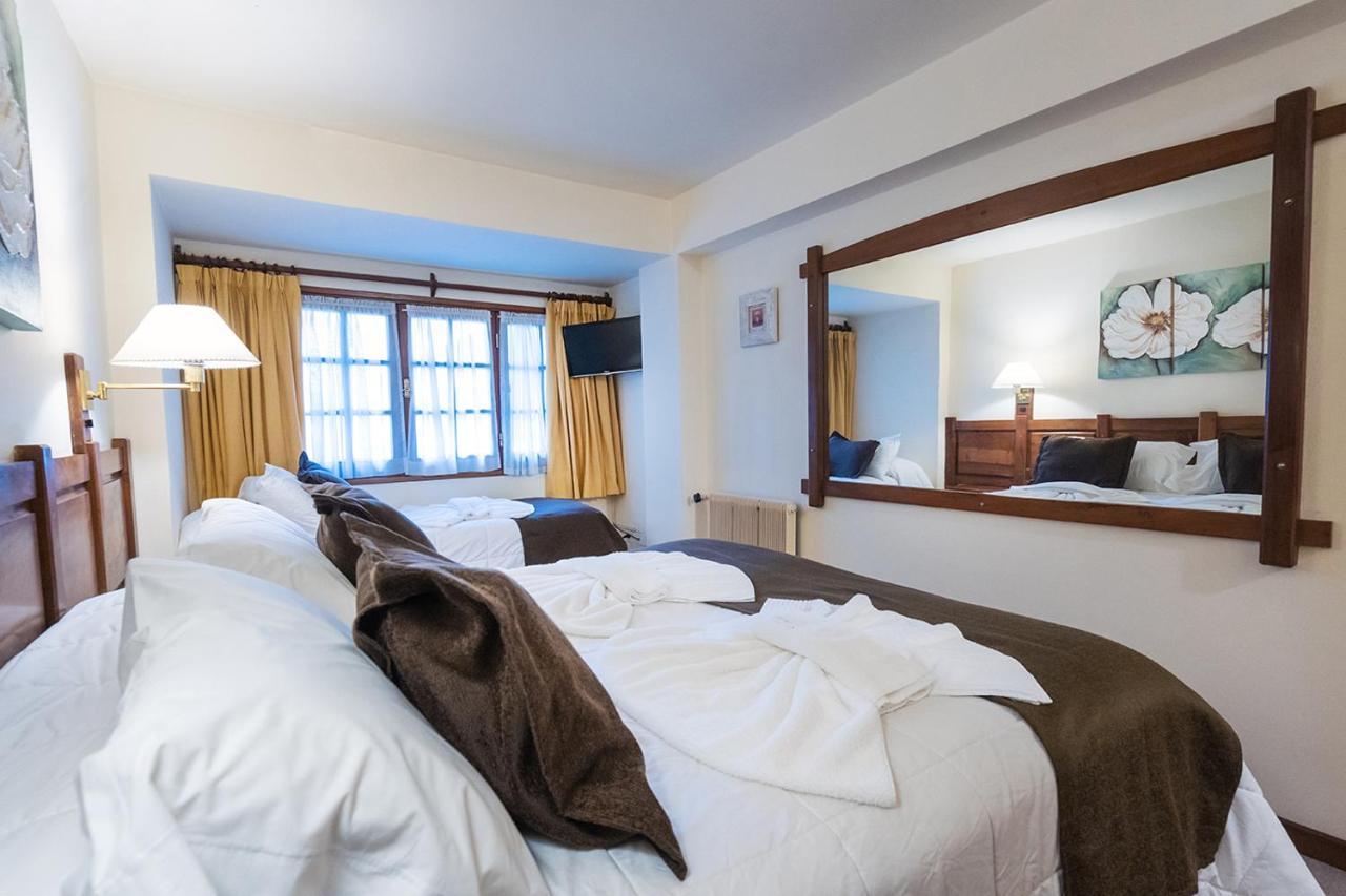 Del Viejo Esquiador Hotel San Martín de los Andes Buitenkant foto