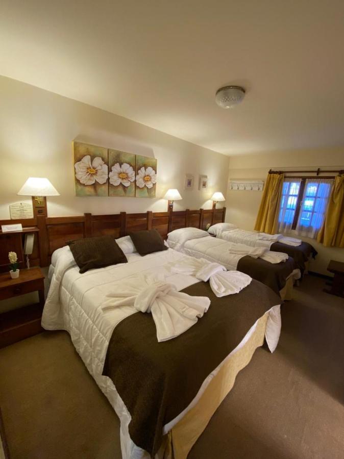 Del Viejo Esquiador Hotel San Martín de los Andes Buitenkant foto