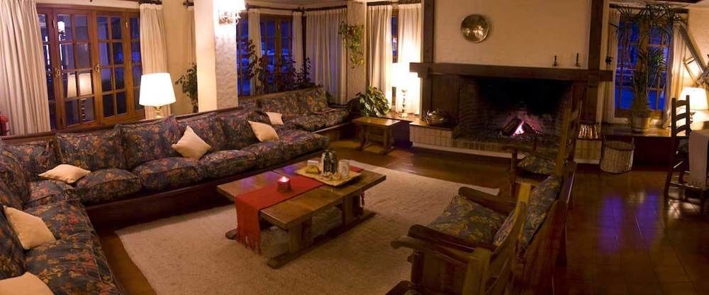 Del Viejo Esquiador Hotel San Martín de los Andes Buitenkant foto
