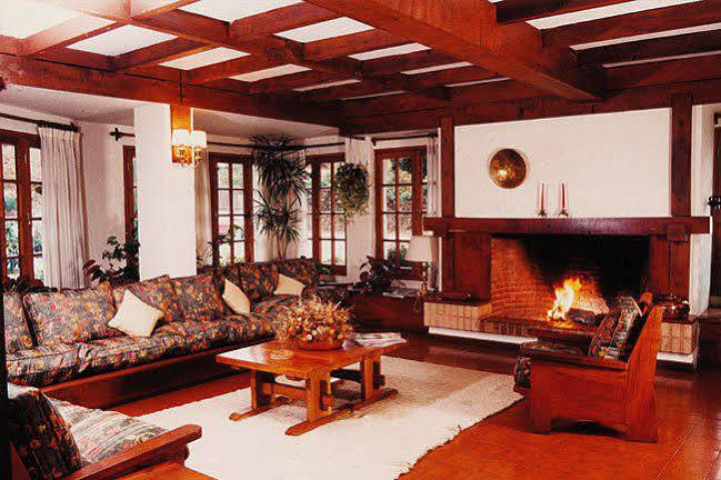 Del Viejo Esquiador Hotel San Martín de los Andes Buitenkant foto