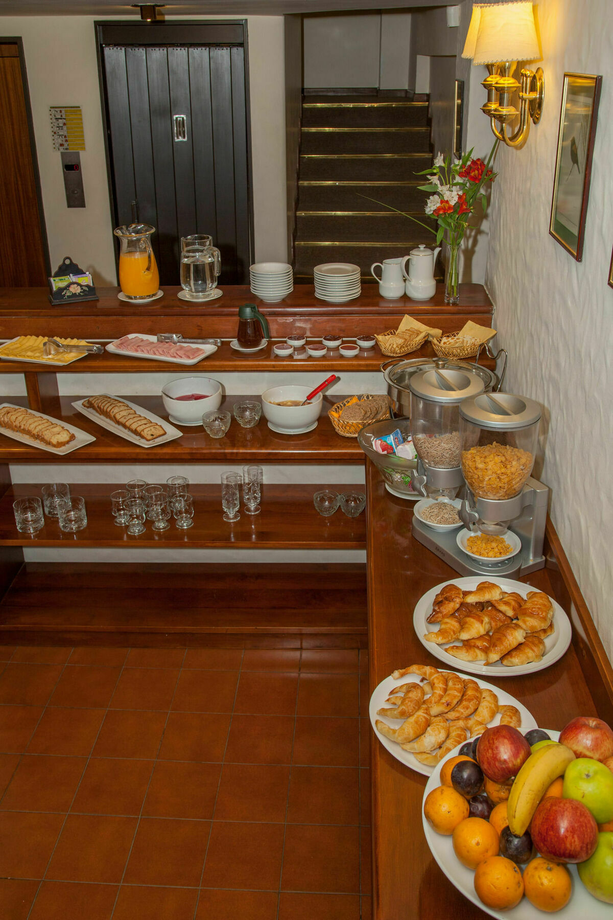 Del Viejo Esquiador Hotel San Martín de los Andes Buitenkant foto
